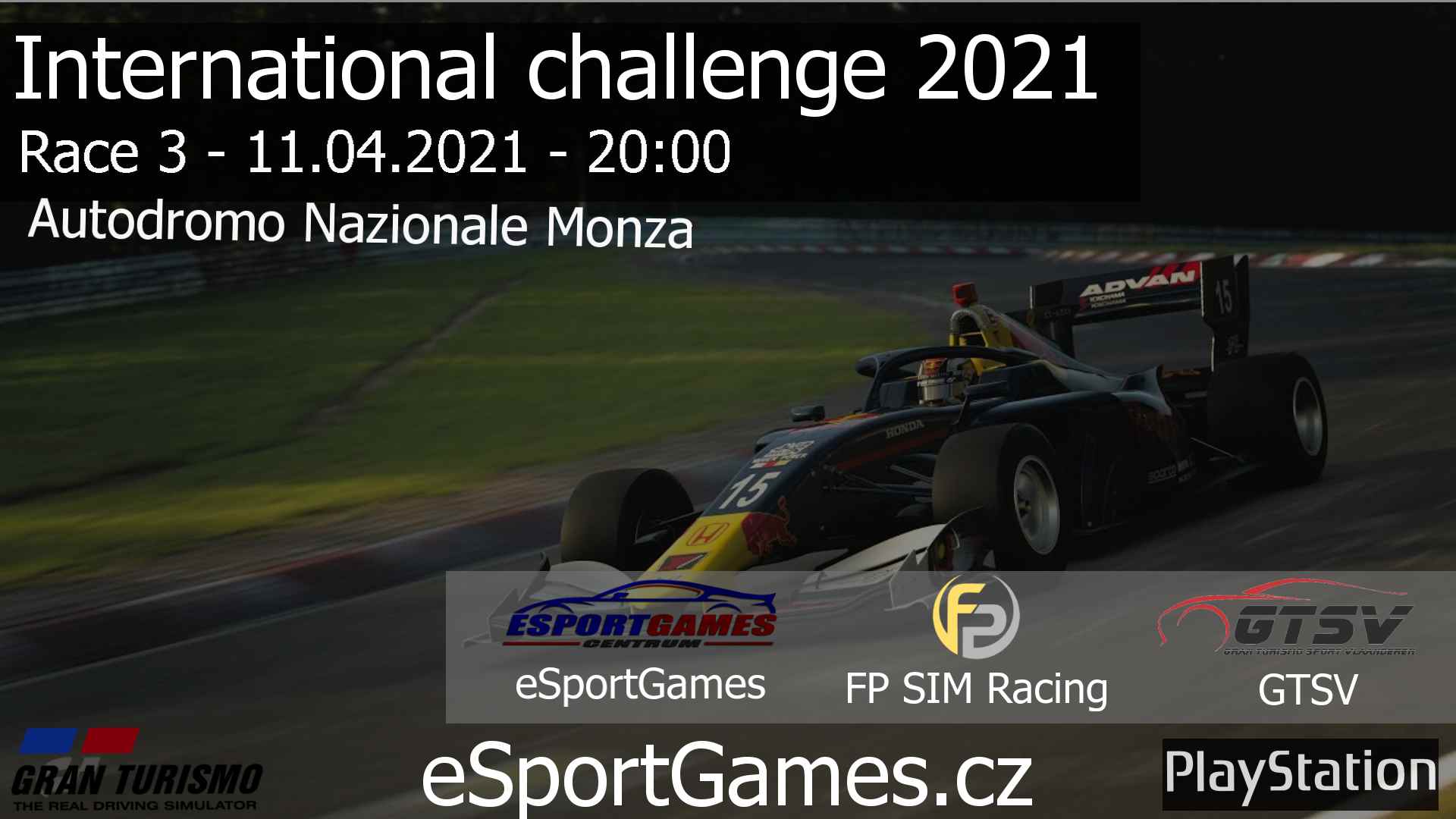 International challenge 2021 - Race 3 - Autodromo Nazionale Monza