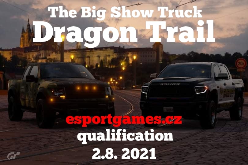 Kvalifikace - The Big Show Truck