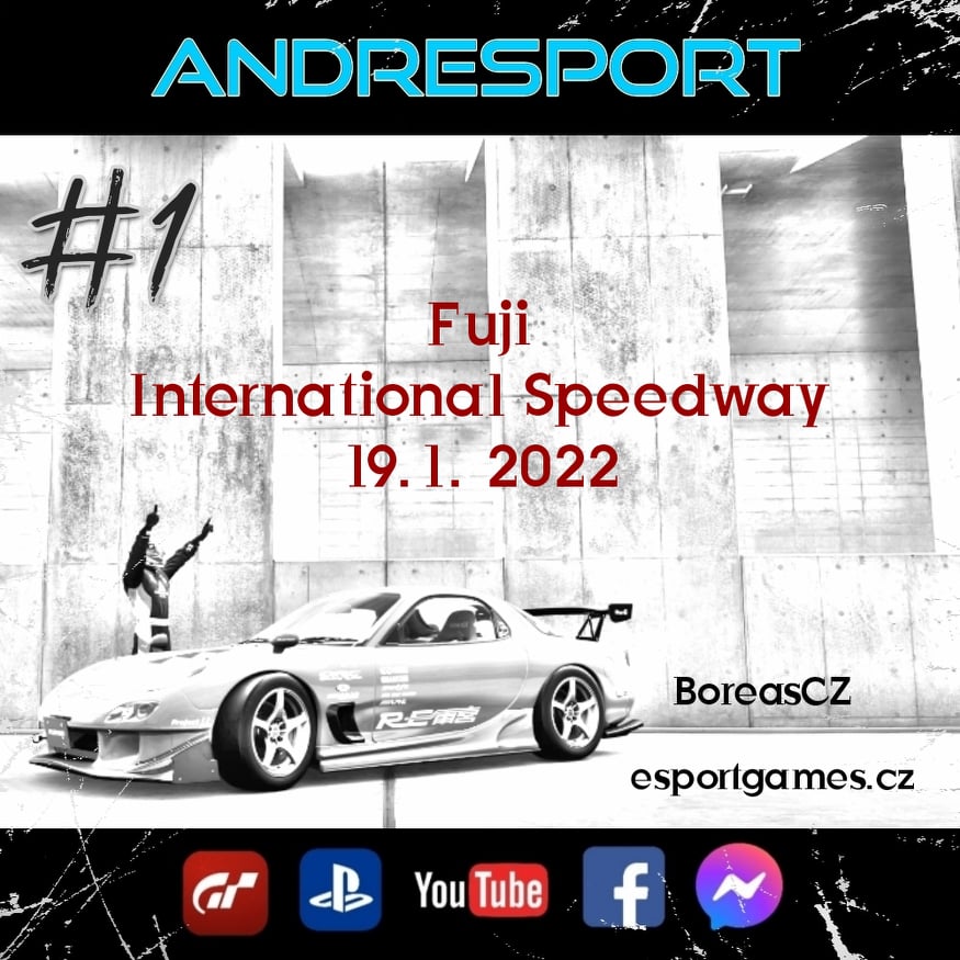 1. Závod - Mazda CUP 2 - Fuji International Speedway